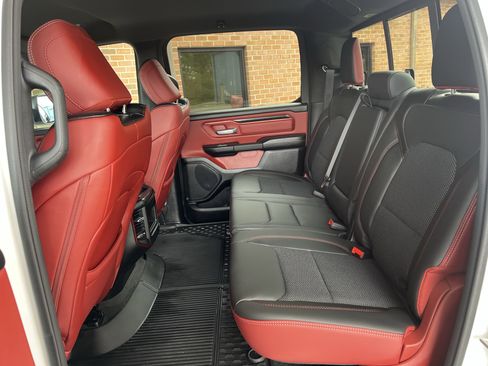 Used 2024 RAM 1500 Rebel w/ Rebel Level 1 Equipment Group image 23