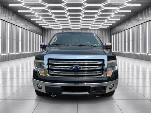 Used 2013 Ford F150 Lariat w/ Luxury Equipment Group AWD/4WD image 2