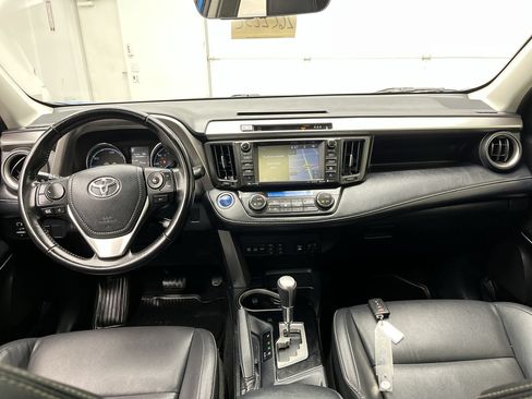 Used 2018 Toyota RAV4 Limited w/ Advanced Technology Package AWD/4WD image 4