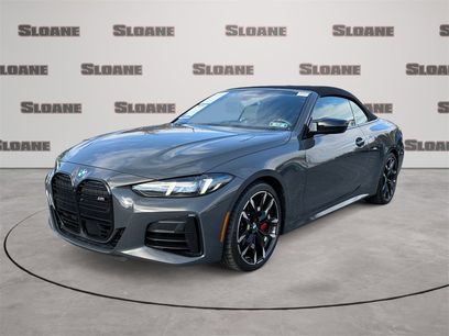 Certified 2025 BMW 440i xDrive Convertible