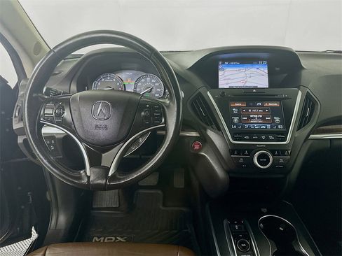 Used 2017 Acura MDX SH-AWD w/ Technology Package image 19