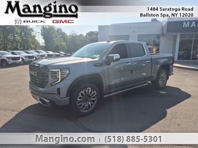 New 2026 GMC Sierra 1500 Denali Ultimate