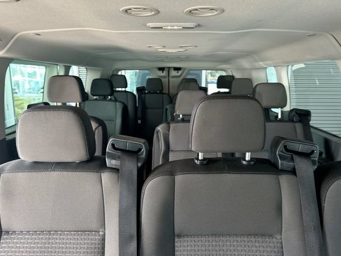 Used 2024 Ford Transit 350 XLT RWD image 31