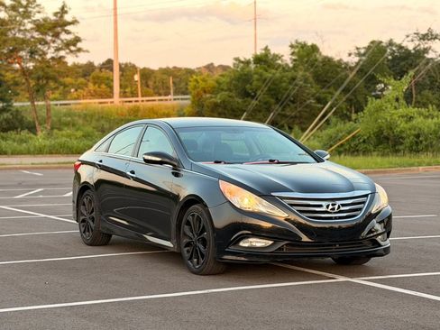 Used 2014 Hyundai Sonata SE FWD image 4