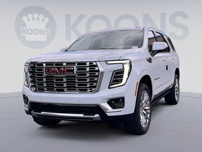 New 2026 GMC Yukon Denali w/ Denali Reserve Package
