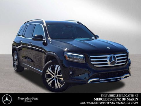 Used 2026 Mercedes-Benz GLB 250 image 1