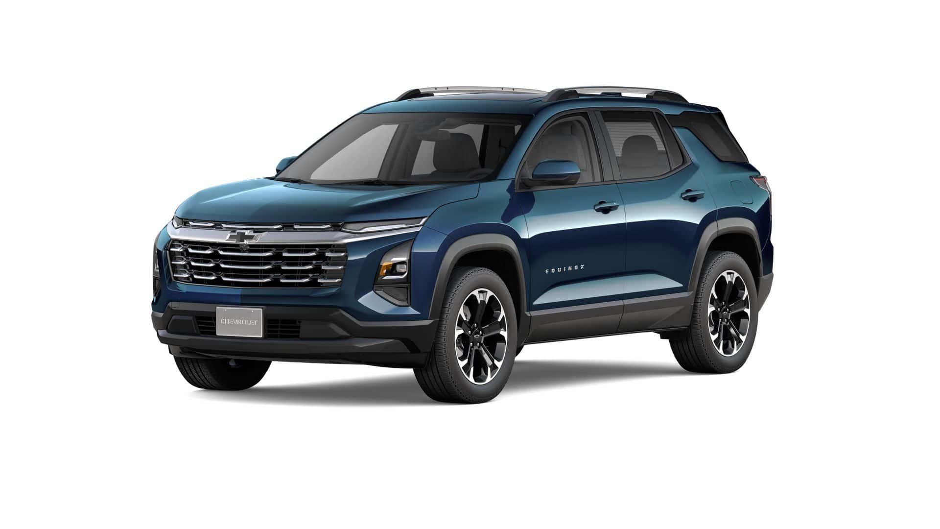 New 2026 Chevrolet Equinox LT w/ Convenience Package II AWD/4WD image 1