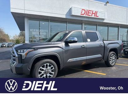 New 2026 Toyota Tundra 1794 Edition