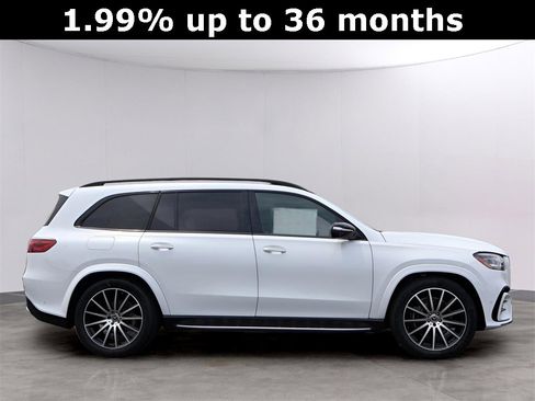 New 2025 Mercedes-Benz GLS 580 GLS 580 image 4