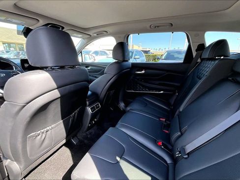 Certified 2023 Hyundai Santa Fe Limited AWD/4WD image 17