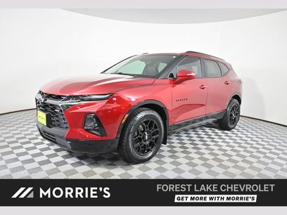 Used 2021 Chevrolet Blazer RS w/ Enhanced Convenience Package