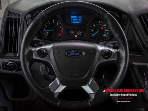 Used 2016 Ford Transit 150 130 Low Roof image 16