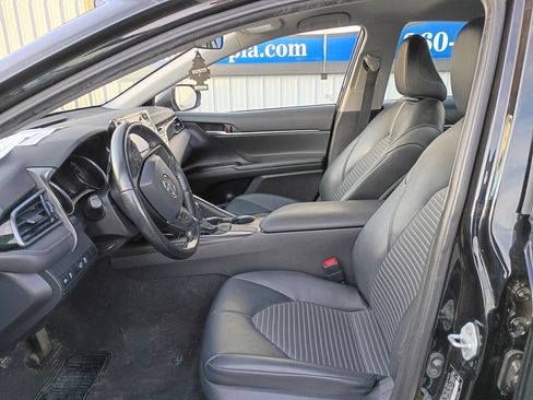 Used 2021 Toyota Camry SE image 5