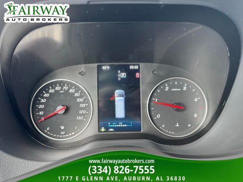 Used 2022 Mercedes-Benz Sprinter 2500 image 21