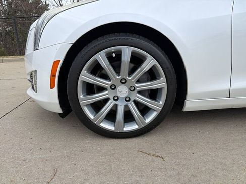 Used 2016 Cadillac ATS Premium image 9