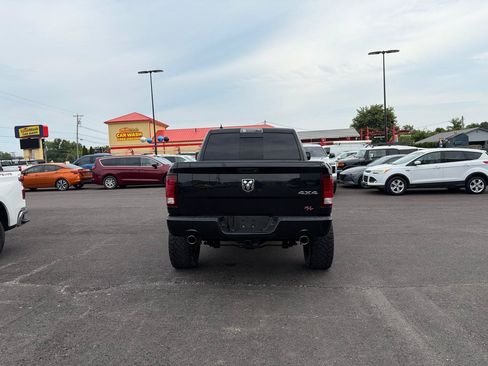 Used 2018 RAM 1500 Sport w/ Convenience Group AWD/4WD image 4