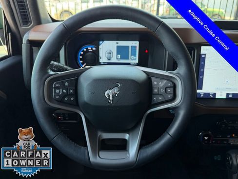 Used 2024 Ford Bronco Outer Banks AWD/4WD image 14