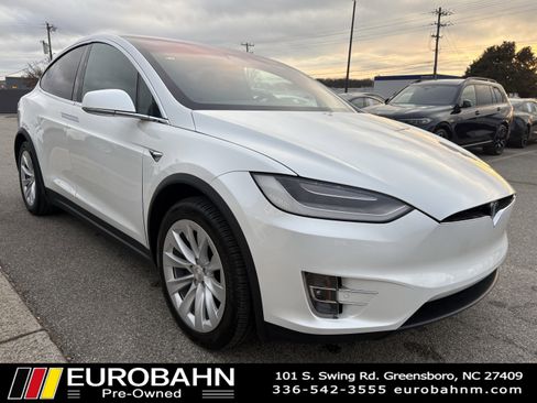 Used 2021 Tesla Model X Long Range image 26