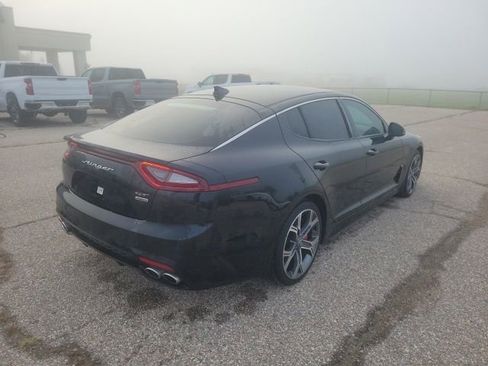 Used 2018 Kia Stinger GT image 21