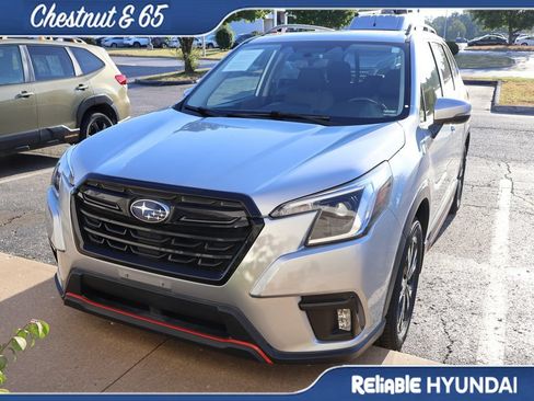 Used 2022 Subaru Forester Sport AWD/4WD image 8