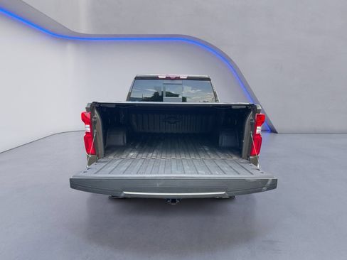 Used 2023 Chevrolet Silverado 1500 LTZ w/ LTZ Premium Package AWD/4WD image 10