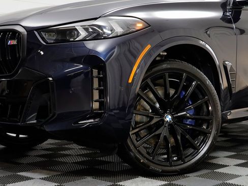 New 2026 BMW X5 M60i image 3
