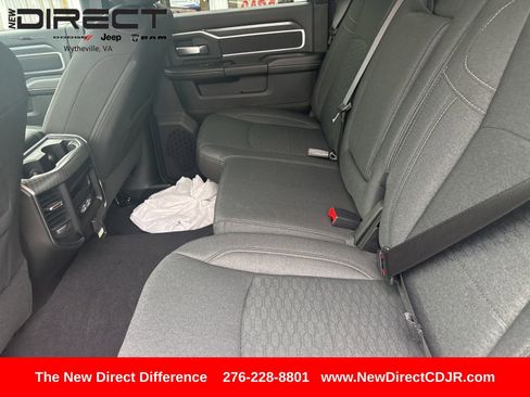 New 2026 RAM 2500 Big Horn image 18