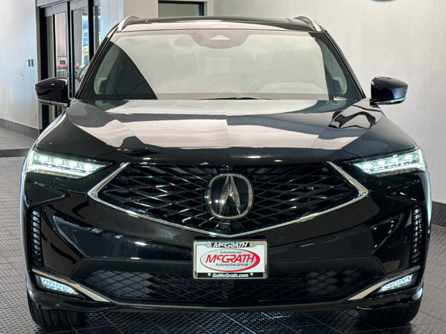 Used 2026 Acura MDX w/ Advance Package AWD/4WD image 2