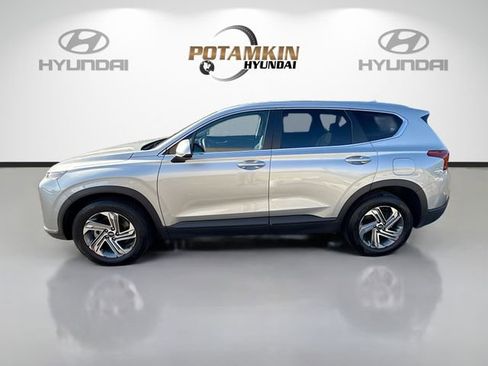 Used 2023 Hyundai Santa Fe SE w/ Cargo Package image 8