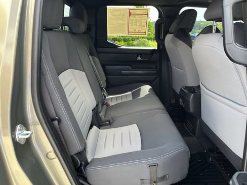 Used 2024 Toyota Tacoma TRD Sport w/ TRD Sport Upgrade Package AWD/4WD image 24