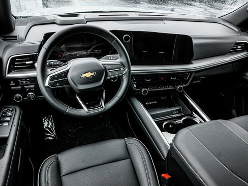 New 2026 Chevrolet Suburban Premier w/ Sun And Tow Package image 38