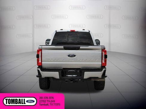 Used 2024 Ford F350 XL w/ STX Appearance Package AWD/4WD image 6