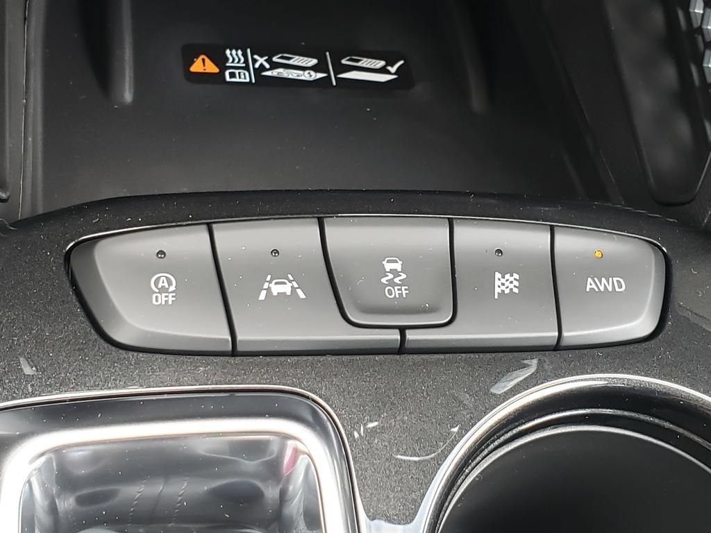 New 2026 Chevrolet TrailBlazer LT w/ Convenience Package AWD/4WD image 31