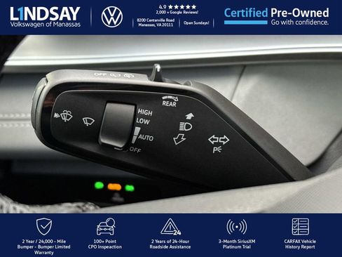 Certified 2025 Volkswagen Tiguan SE R-Line image 23