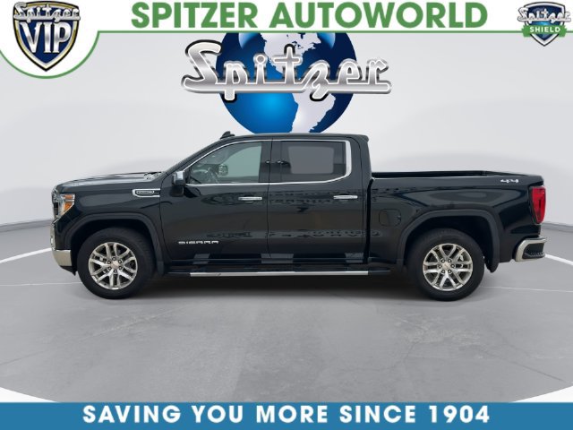 Used 2019 GMC Sierra 1500 SLT w/ SLT Premium Plus Package AWD/4WD image 7