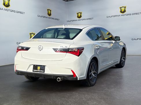 Used 2022 Acura ILX w/ Premium Package image 5