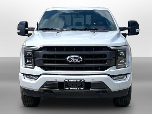 Used 2023 Ford F150 Lariat w/ Equipment Group 502A High AWD/4WD image 3