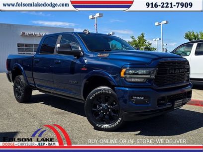 Certified 2022 RAM 2500 Limited