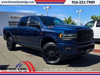 Certified 2022 RAM 2500 Limited AWD/4WD video 1
