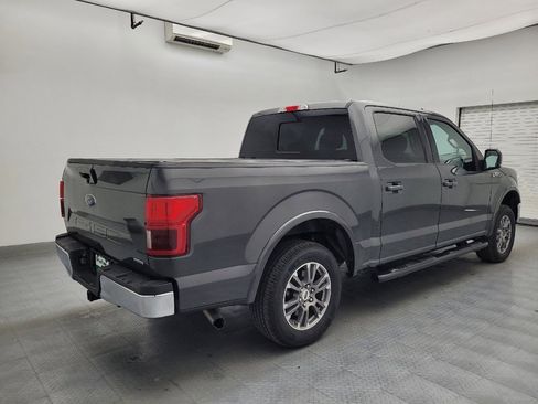 Used 2020 Ford F150 Lariat image 9