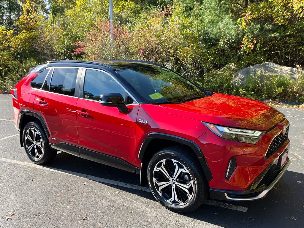 Certified 2022 Toyota RAV4 XSE w/ Weather Package AWD/4WD image 7