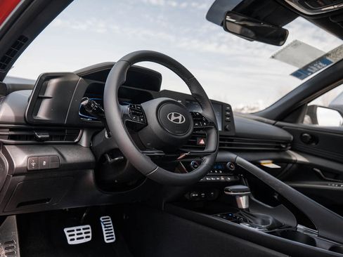 New 2026 Hyundai Elantra SEL Sport Premium FWD image 16