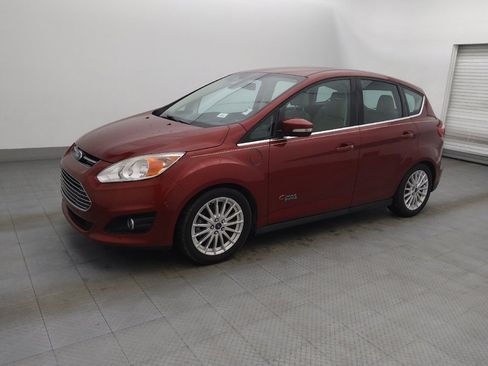 Used 2013 Ford C-MAX Energi SEL image 2