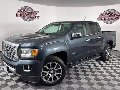 Used 2019 GMC Canyon Denali