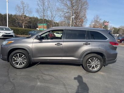 Used 2018 Toyota Highlander XLE