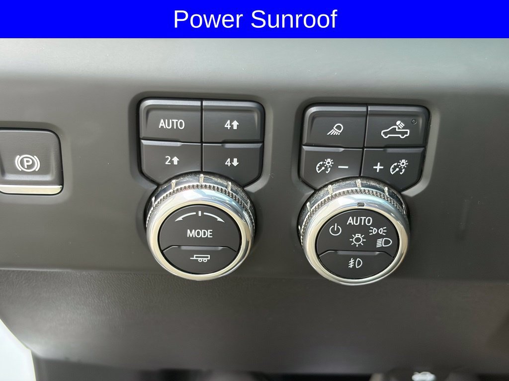 Used 2024 GMC Sierra 2500 AT4X AWD/4WD image 17