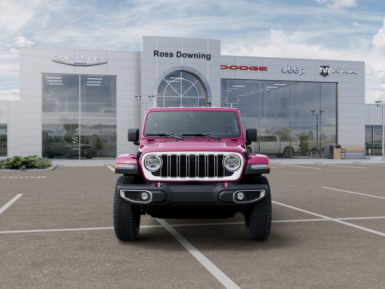 New 2026 Jeep Wrangler Unlimited Sahara w/ Whitecap Package AWD/4WD image 6