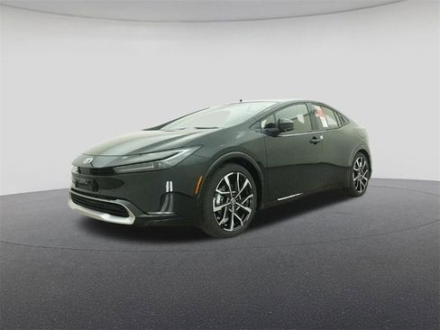 New 2026 Toyota Prius Plug-In Hybrid image 17