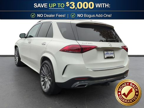 Used 2022 Mercedes-Benz GLE 350 image 4
