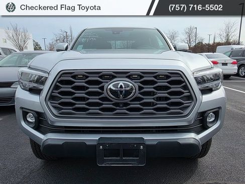Used 2023 Toyota Tacoma TRD Off-Road w/ Advanced Technology Package image 2